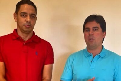 Prefeito Dr.Pedro se reúne com ministro do Esporte em Brasília