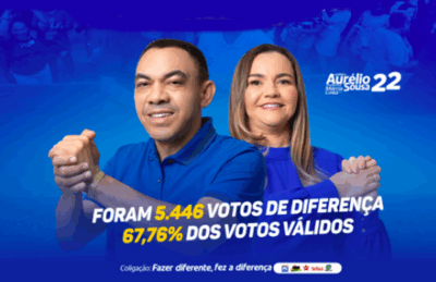 MP pede cassação do prefeito de Pio XII por abuso de poder na eleição