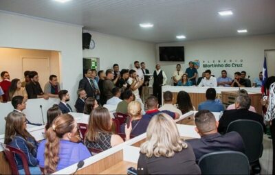 Prefeito Jonas Magno empossa novos secretários municipais