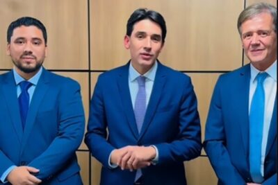 Prefeito Vinicius Vale, em Brasília busca fortalecer o turismo e transformar Barreirinhas