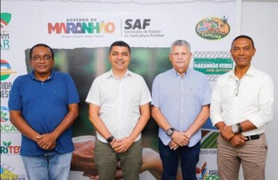 Prefeito Walace Azevedo, fecha parcerias para o fortalecimento da agricultura familiar em Icatu