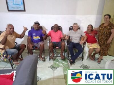 Prefeito Walace mantém tradição da semana santa e garante a distribuição de mais de 12 toneladas de peixes em Icatu