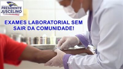 Prefeito Dr. Pedro Paulo facilita acesso à saúde para moradores da zona rural de Presidente Juscelino