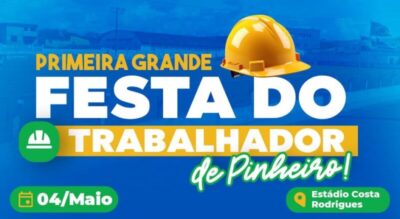 Prefeito André da RalpNet realizará sorteio de uma Moto Pop 110 no Dia do Trabalhador