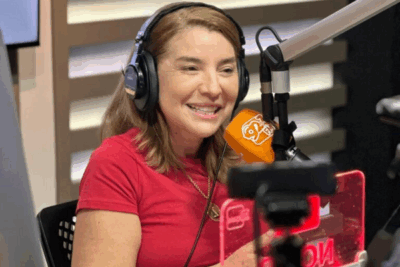 Em entrevista, Iracema reforça liderança de Brandão e preferência por Orleans para 2026