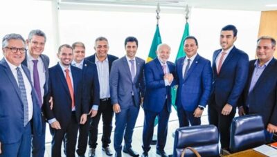 Lula sanciona lei de Weverton Rocha que garante indenização para agentes de saúde