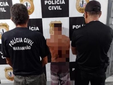Homem é preso em São José de Ribamar por ameaçar e agredir a própria mãe
