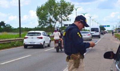 Operação de Corpus Christi no Maranhão tem 12 acidentes, uma vítima fatal e 20 detidos
