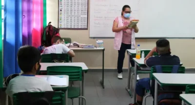 Piso salarial dos professores: valor ficou definido em R$ 4.867