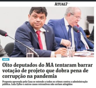 Congresso sem foco: Qual o “capital” de Márcio Jerry?