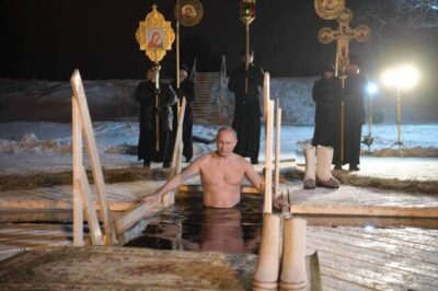 “Nem o Diabo escapou do Kremlin”: Rússia bane oficialmente Templo Satânico do país