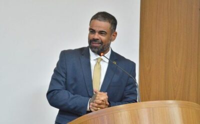 Paulo Victor propõe criação do serviço SOS Idoso 24h