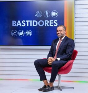 Paulo Victor confirma pré-candidatura a deputado estadual em entrevista à TV Mirante