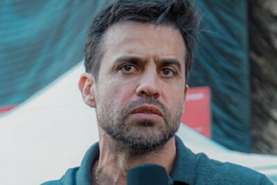 PSB de Tabata pede a impugnação da candidatura de Pablo Marçal em São Paulo