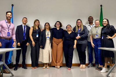Maranhão avança na atualização do projeto Capacidades