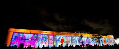 Cores e brilhos enchem as ruas do Centro Histórico com o Natal dos Sonhos