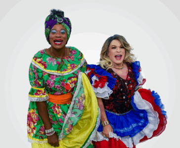 Segundo Arraial Pão com Ovo celebra a grandeza da cultura popular maranhense