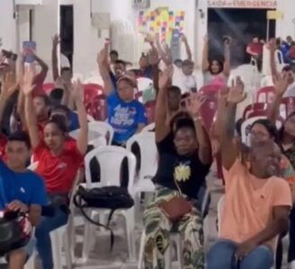 Trabalhadores de panificação do Grupo Mateus aprovam indicativo de greve
