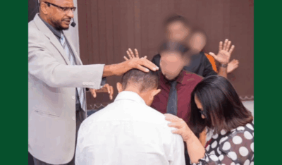 O Pastor Preso, Suas Ligações e Atividades Políticas