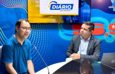 Paulo Pellegrini fala sobre o Dia do Radialista e os desafios da profissão em tempos de internet