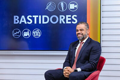 Paulo Victor anuncia a sua pré-candidatura a deputado estadual