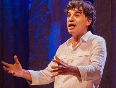 Caixa Cultural traz a São Luís espetáculo Biografia Autorizada de Paulo Betti