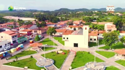Peri Mirim em situação de emergência por causa de inundações