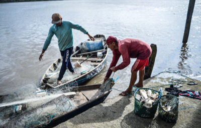 MP investiga associação de pescadores em Estreito por suposta fraude previdenciária