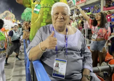 Morre o bicheiro mais velho do Rio de Janeiro