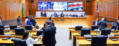 Assembleia aprova MP que cria o Programa Mãos à Obra