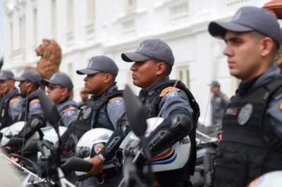 Segurança Pública vai utilizar mais de 7.500 policiais militares durante as eleições municipais no Maranhão