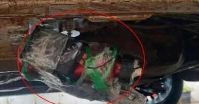Policial penal que tentou matar ex-namorada com bomba no Maranhão é preso na Paraíba