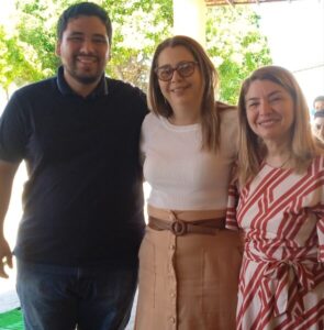 Deputada Iracema visita Barreirinhas