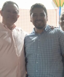Governador vem à Barreirinhas e é recepcionado por Iracema Vale