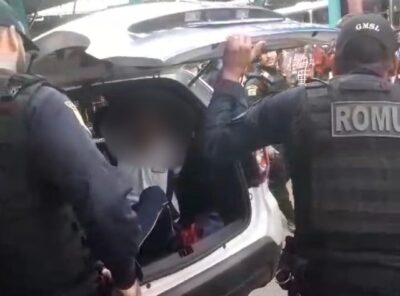 Cobrador é esfaqueado dentro de ônibus em São Luís
