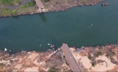 Nova ponte entre Tocantins e Maranhão fica pronta até final de 2025
