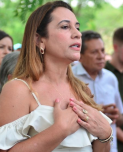 Prefeita de Barão de Grajaú também é afastada do cargo