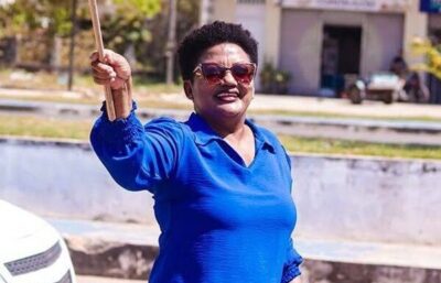 Prefeita eleita de Igarapé do Meio se recupera e está fora de perigo após cirurgia cardíaca