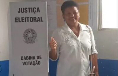 Atual vice-prefeita de Igarapé do Meio que foi eleita prefeita no último dia 06 de outubro, está entubada após AVC