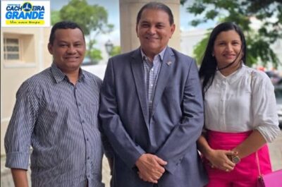 Prefeito Cesar Castro participa da execução do programa Maranhão Livre da Fome