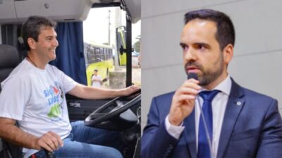 Braide nomeia forasteiro para comandar a SMTT em meio a crise no transporte público de São Luís