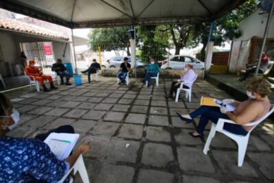 Eudes Sampaio reforça medidas contra a COVID-19 durante a Semana Santa