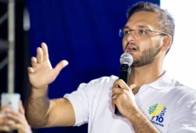 Prefeito de Santa Inês e familiares viram réus por suposto esquema de desvio de R$ 55 milhões