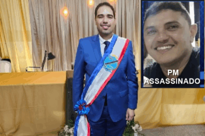 Polícia Civil pede prisão do prefeito de Igarapé Grande por assassinato do soldado da PMMA