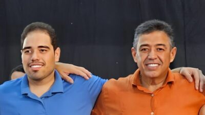 BOMBA! Prefeito que executou PM é filho de outro prefeito e pode estar escondido na cidade do pai