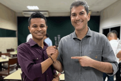 Aliados de Braide defendem Douglas Pinto como secretário de Comunicação