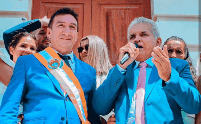 BOMBA: Em Tutoia, vice-prefeito anuncia rompimento com o prefeito de Tutóia, “não ouve ninguém, velhaco de primeira mão”