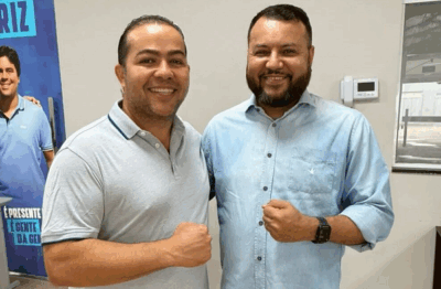 Ex-auxiliar de Dino, Clayton Noleto será secretário de Rildo em Imperatriz