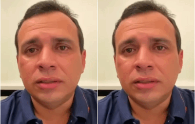 Prefeito eleito de Nova Olinda do MA diz que se entregará à PF