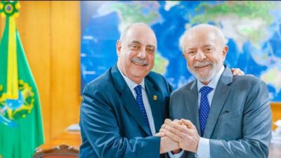Presidente Lula emite nota de pesar pela morte de Fuad Noman, prefeito de Belo Horizonte